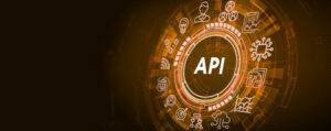 Graphic representation of an API