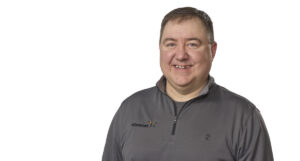 Craig Bushong headshot for Cheetah.